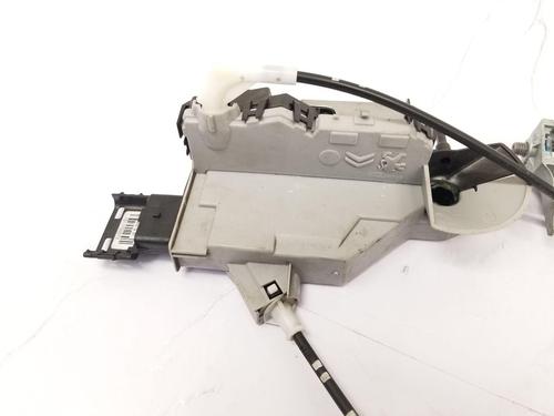 Front right lock CITROËN BERLINGO Box Body/MPV (B9) 1.6 BlueHDi 100 | BP27811458C97 