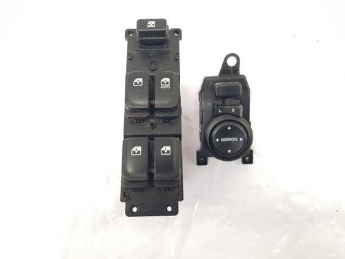 Used Right front window switch Right front window switch HYUNDAI i20 I (PB, PBT) 1.2 (78 hp) 40537469 40537469