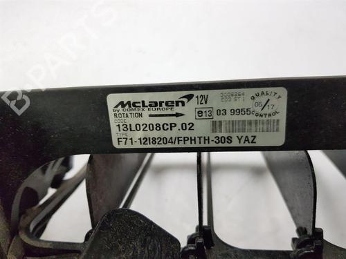 Radiator fan MCLAREN 570S Spider 3.8 | BP26328307M35 