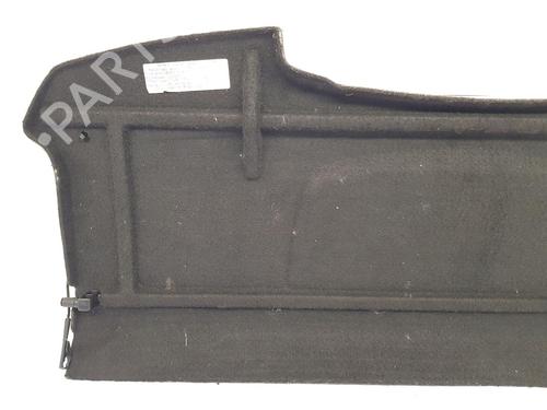 Rear parcel shelf VW FOX Hatchback (5Z1, 5Z3, 5Z4) 1.2 | BP30184760C85 