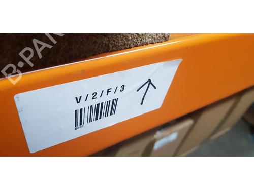 Electronic module PORSCHE 911 (991) 4.0 GT3 | BP22670440M83