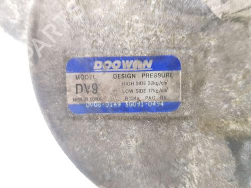 AC compressor HYUNDAI i20 I (PB, PBT) 1.2 | BP29597685M34 