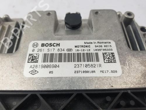 Engine control unit (ECU) SMART FORTWO Coupe (453) 0.9 (453.344, 453.353) | BP37794375M57 - Image 3