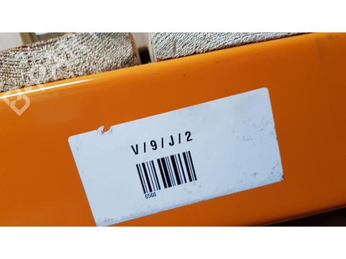 Left taillight VAUXHALL CORSA Mk III (D) (S07) 1.2 (L08) | BP28119900C34 