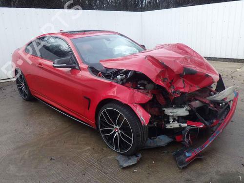 Used Parts BMW 4 Coupe (F32, F82)  420 d  2757792