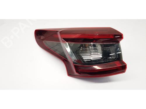 Used Left taillight NISSAN QASHQAI II SUV (J11, J11_) 1.3 DIG-T (160 hp) 27487503