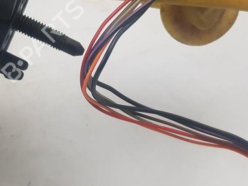 Left mirror PEUGEOT 308 I (4A_, 4C_) 1.6 HDi | BP31983363C26 