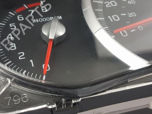 Instrument cluster SUZUKI CELERIO (LF) 1.0 (AVK310) | BP28684139C47 