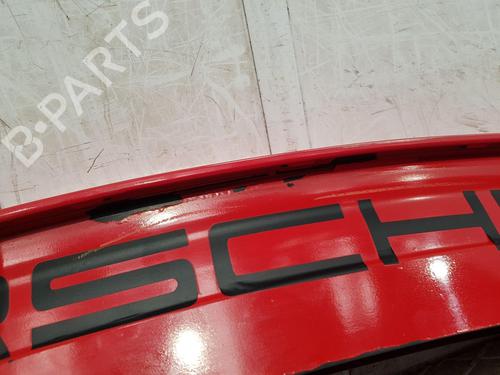 Rear spoiler PORSCHE BOXSTER (986) 2.7 | BP29467339C96 