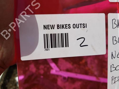 Anti roll bar ALFA ROMEO GIULIA (952_)  | BP22666124M96 