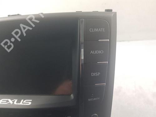 Electronic module LEXUS IS II (_E2_) 200d (ALE20_, ALE20R) | BP30689929M83