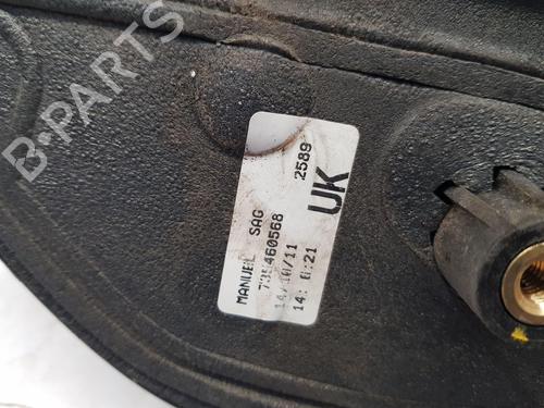 Right mirror PEUGEOT BIPPER (AA_) 1.3 HDi 75 | BP30650122C27