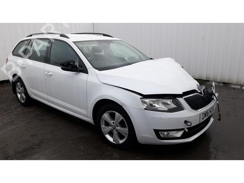 Used Parts SKODA OCTAVIA III Combi (5E5, 5E6) 2.0 TDI 2131976