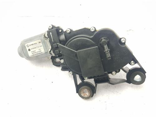Used Rear wiper motor Rear wiper motor SKODA FABIA II (542) 1.2 (70 hp) 33966535 33966535
