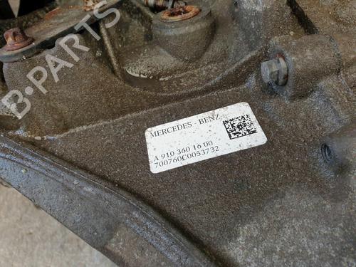 Gearbox MERCEDES-BENZ SPRINTER 3,5-t Van (B907, B910)  | BP24941595M3 