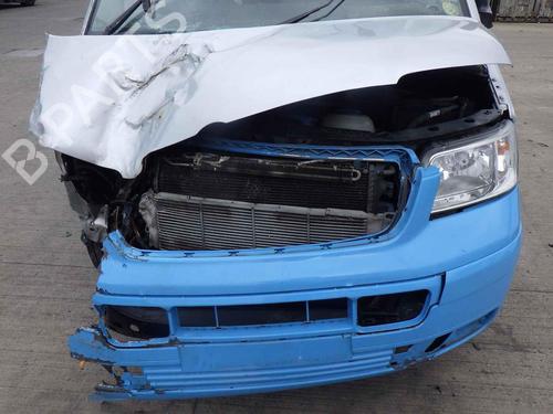 Front left seatbelt VW TRANSPORTER T5 Van (7HA, 7HH, 7EA, 7EH) 2.5 TDI | BP25840669I26 