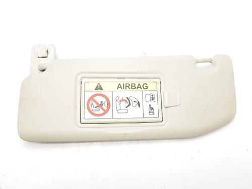 Used Left sun visor CITROËN C3 III (SX) 1.2 VTi 68 (68 hp) 22209597