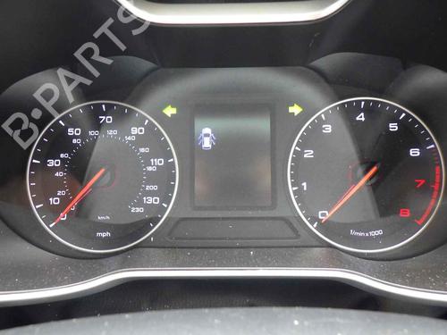 Right front window switch MG MG ZS SUV (AZS1) 1.5 VTi | BP33246867I26 - Image 11