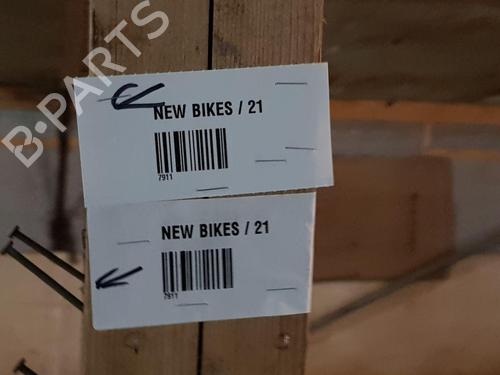 Rear bumper FORD FIESTA VI (CB1, CCN) 1.25 | BP24184548C8 