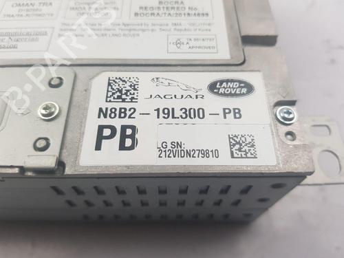 Radio LAND ROVER DEFENDER Van (L663) | BP36965603E6 - Image 7