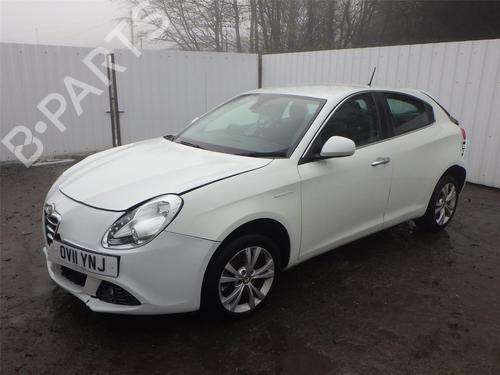 Used Parts ALFA ROMEO GIULIETTA (940_)  2.0 JTDM (940FXE1A, 940FXG11)  2063480