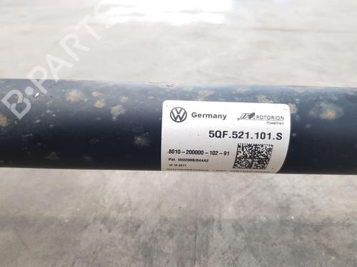 Kardanaksel Kompl. SKODA KODIAQ I (NS6, NS7, NV7) 2.0 TDI 4x4 | BP30045438M37 