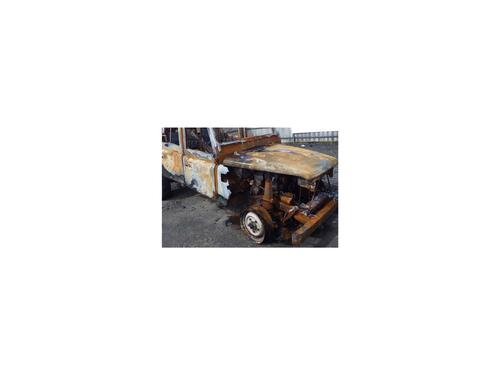 Used Parts LAND ROVER DEFENDER Pick Up (L316)  2.4 Td4 4x4 (L317)  4507327