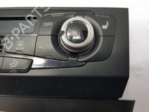 Climate control AUDI Q5 (8RB) 2.0 TDI quattro | BP28137021I5