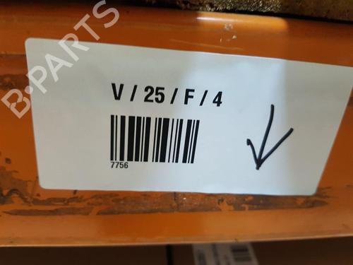 Left curtain airbag FORD KUGA III (DFK) | BP30977031C11