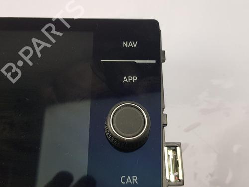 Radio VW T-ROC (A11, D11)  | BP29514643E6 