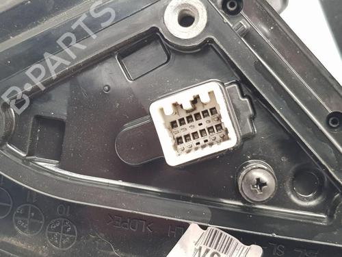 Left mirror KIA SPORTAGE III (SL) 1.7 CRDi | BP30184643C26 