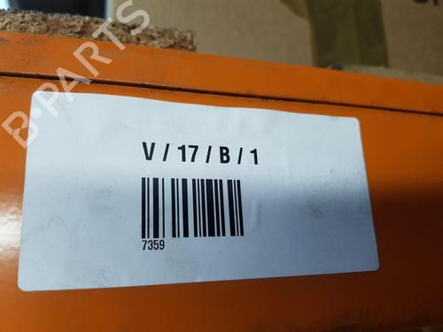 Climate control NISSAN NV200 Van 1.5 dCi 90 (M20, M20N, M20M) | BP31722924I5