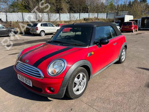 Left headlight MINI MINI Convertible (R57) Cooper | BP26569911C28  - Image 10