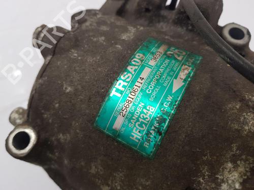 AC compressor HONDA CIVIC VII Hatchback (EU, EP, EV) 1.6 i (EP2, EU8, EU6) | BP31633002M34 - Image 4