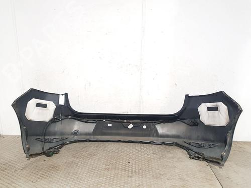 Rear bumper VW GOLF VII (5G1, BQ1, BE1, BE2) 1.2 TSI | BP30184657C8