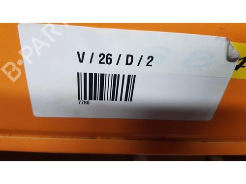 Left taillight DACIA SANDERO II  | BP33295889C34  - Image 8