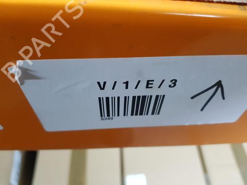 Ignition barrel NISSAN MICRA IV (K13K, K13KK) 1.2 | BP28800179M48 