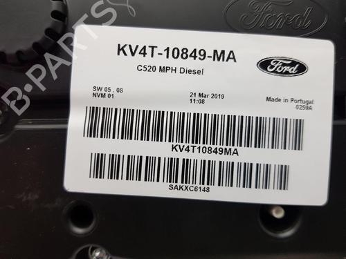 Instrument cluster FORD KUGA II (DM2)  | BP22660768C47 
