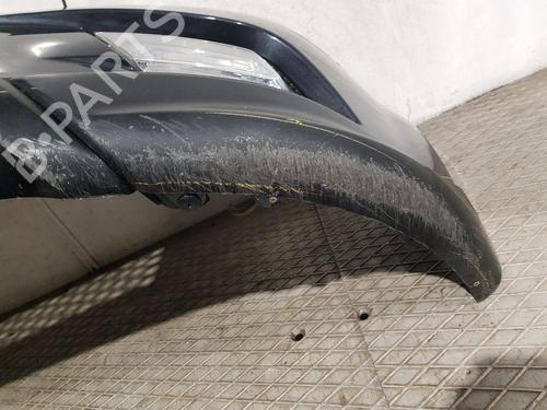 Front bumper KIA CEE'D Hatchback (ED) 1.6 CRDi 115 | BP31663590C7