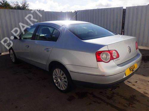 Left headlight VW PASSAT B6 (3C2) 2.0 TDI 16V | BP30161508C28