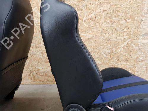 Sæde højre fortil FORD FOCUS I (DAW, DBW)  | BP22207724C16 