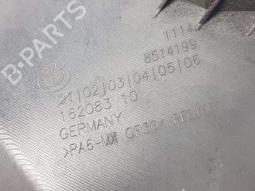 Upper protection BMW X1 (F48) sDrive 18 d | BP27372249M93 