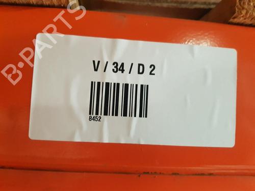 Front wiper motor AUDI A2 (8Z0) 1.4 TDI | BP32689000M29  - Image 7