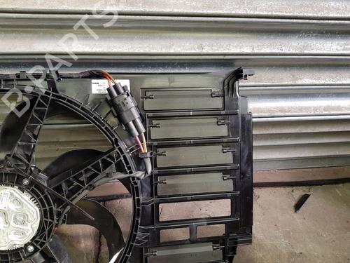 Radiator fan BMW 1 (F20) 116 d | BP29316306M35 