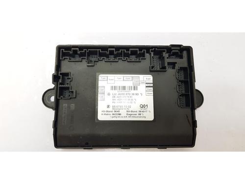 Electronic module MERCEDES-BENZ S-CLASS (W221, V221) S 320 CDI (221.022, 221.122) | BP26461548M83 - Image 2