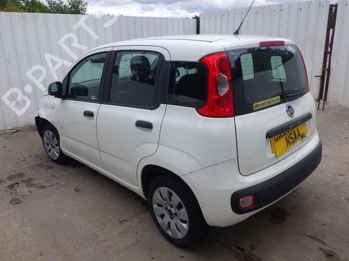 Right front fenders FIAT PANDA (312_, 319_) 1.2 (312PXA1A) | BP29957302C42