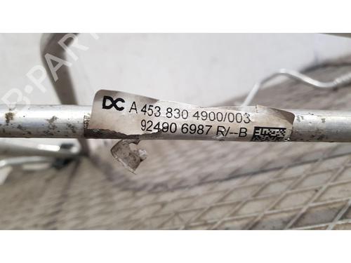 AC pipe SMART FORTWO Coupe (453) 0.9 (453.344, 453.353) | BP39168125M126 - Image 4