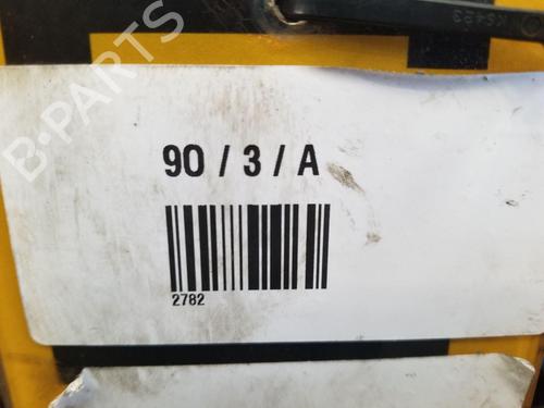 Front differential BMW X5 (E53) 3.0 i | BP32509609M23