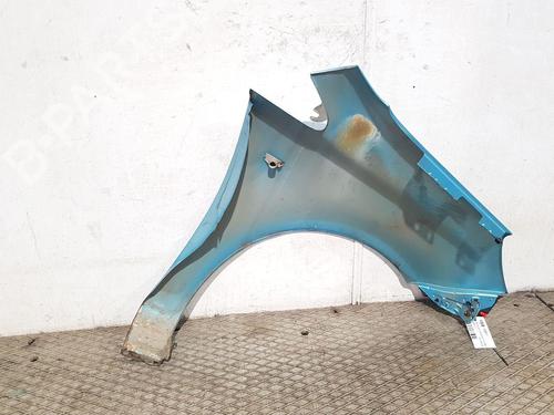 Left front fenders VAUXHALL CORSA Mk III (D) (S07) 1.4 (L08) | BP28175555C41 
