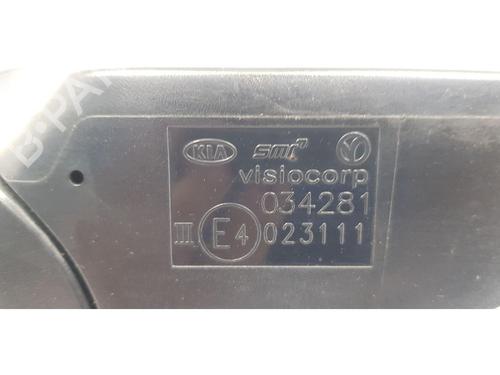 Right mirror KIA VENGA (YN) 1.6 CRDi 115 | BP26692632C27 
